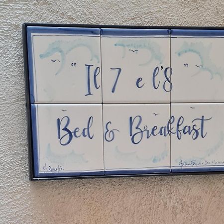 Il Sette E L'Otto Bed & Breakfast Caiazzo Bagian luar foto
