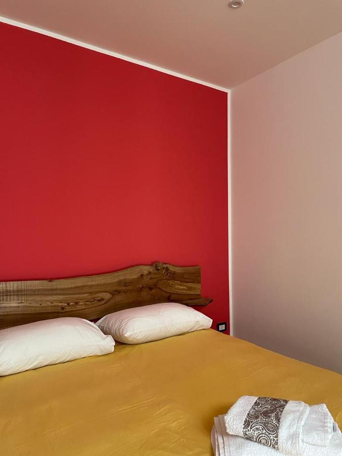 Il Sette E L'Otto Bed & Breakfast Caiazzo Bagian luar foto
